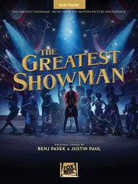 Benj Pasek_Justin Paul: The Greatest Showman