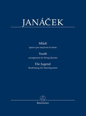 Janácek, Leos: Mládí (Youth)