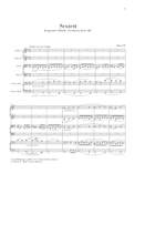 Brahms, J: String Sextet no. 1 op. 18 Product Image