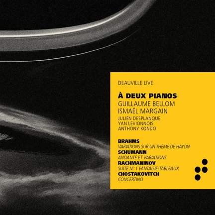 À deux pianos