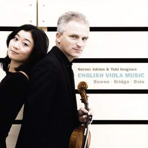 Bowen, Bridge & Dale: English Viola Music