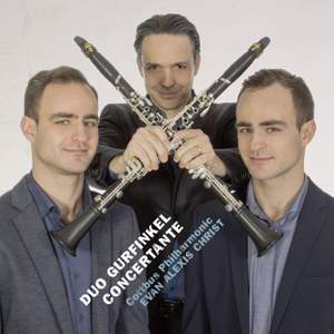 Duo Gurfinkel: Concertante