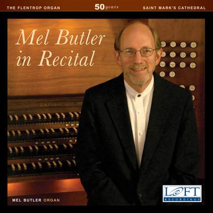 Mel Butler in Recital