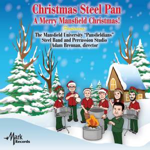Christmas Steel Pan: A Merry Mansfield Christmas! Product Image