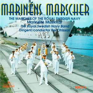 Marinens marscher