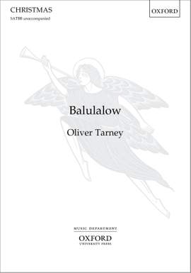 Tarney, Oliver: Balulalow