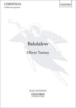 Tarney, Oliver: Balulalow