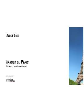 Julien Bret: Images De Paris