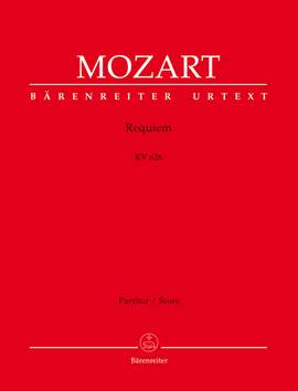 Mozart, Wolfgang Amadeus: Requiem K. 626