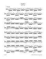 Bach, Johann Sebastian: Six Suites for Violoncello solo BWV 1007-1012 Product Image