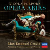 Nicola Porpora: Opera Arias