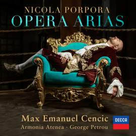 Nicola Porpora: Opera Arias