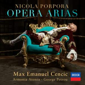 Nicola Porpora: Opera Arias Product Image