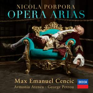 Nicola Porpora: Opera Arias