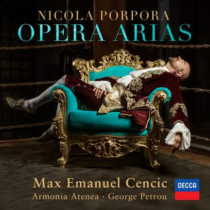 Nicola Porpora: Opera Arias