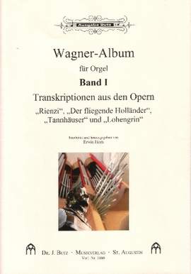 Herbert Brewer: Orgelwerke