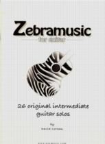 David Cottam: Zebramusic