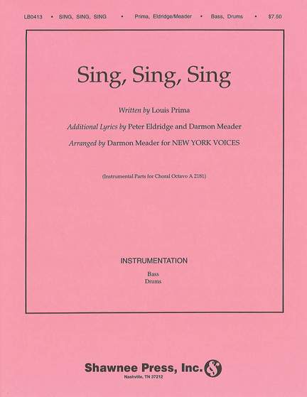 Sing, Sing, Sing