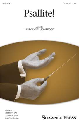Mary Lynn Lightfoot: Psallite!