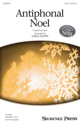 Greg Gilpin: Antiphonal Noel