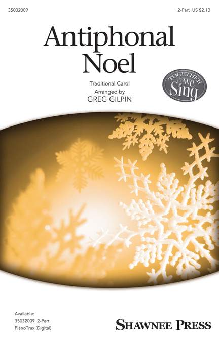 Greg Gilpin: Antiphonal Noel