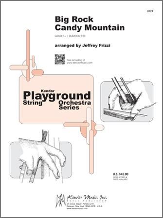 Big Rock Candy Mountain