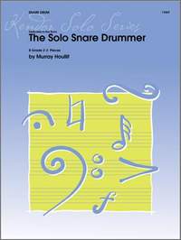 Murray Houllif: The Solo Snare Drummer