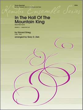Edvard Grieg: In The Hall Of The Mountain King