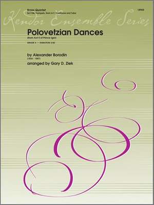 Alexander Porfiryevich Borodin: Polovetzian Dances