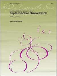 Sherrie Maricle: Triple Decker Groovewich