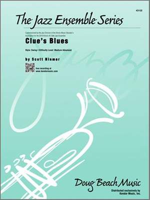 Scott Ninmer: Clue's Blues