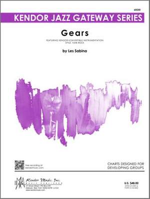 Les Sabina: Gears