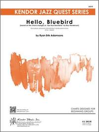 Ryan Erik Adamsons: Hello Bluebird