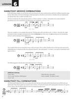 Alan Arber: First 15 Lessons - Drums Product Image
