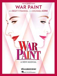 Scott Frankel_Michael Korie: War Paint
