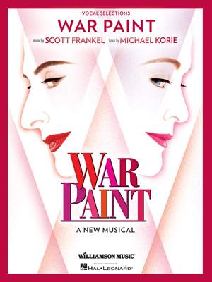 Scott Frankel_Michael Korie: War Paint