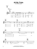 Spirituals for Ukulele Product Image