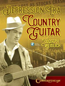 Depression Era Country Guitar