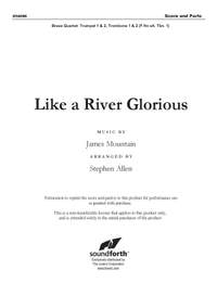 Stephen Allen: Like A River Glorious