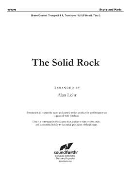 William B. Bradbury: The Solid Rock