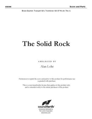 William B. Bradbury: The Solid Rock