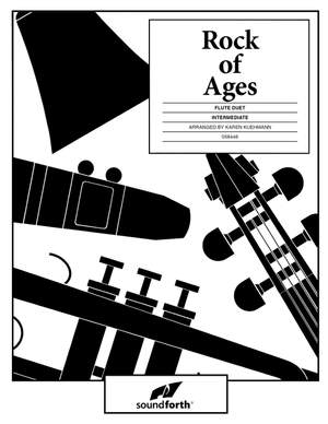 Thomas Hastings: Rock Of Ages