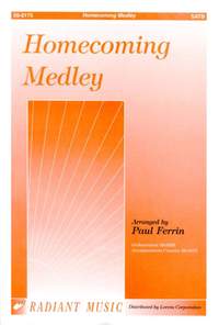 Paul Ferrin: Homecoming Medley