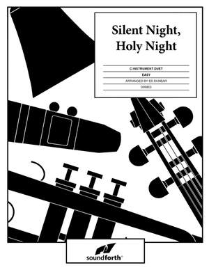 Ed Dunbar: Silent Night, Holy Night