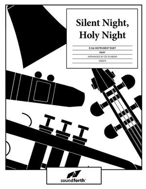 Ed Dunbar: Silent Night, Holy Night