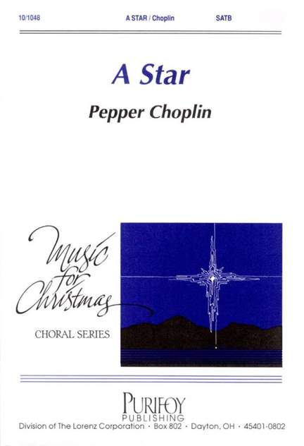 Pepper Choplin: A Star