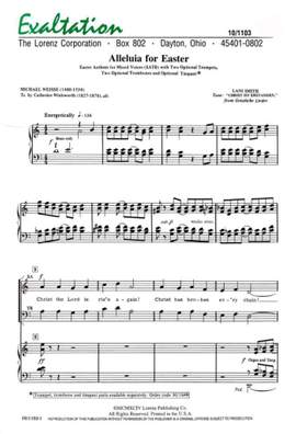 Lani Smith: Alleluia For Easter