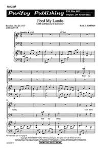 Raymond D. Hatton: Feed My Lambs