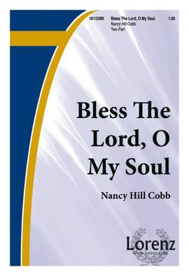Nancy Hill Cobb: Bless The Lord, O My Soul