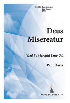 John Sanders: Deus Misereatur